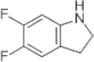 5,6-difluoroindoline