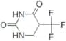 5,6-dihydro-5-(trifluoromethyl)uracil