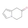 7(8H)-Indolizinone, 5,6-dihydro-