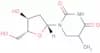 5,6-Dihydrothymidine