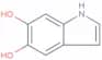 5,6-Dihydroxyindole