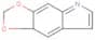 5H-1,3-Dioxolo[4,5-f]indole
