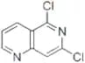 5,7-Dichloro-1,6-naphthyridine