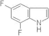 5,7-Difluoroindole