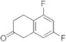 5,7-Difluoro-2-tetralone