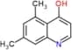 5,7-dimethylquinolin-4-ol