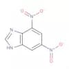 1H-Benzimidazole, 4,6-dinitro-