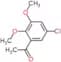 (5'-CHLORO-2',3'-DIMETHOXY)ACETOPHENONE