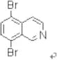 5,8-dibromoisoquinoline