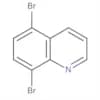 Quinoline, 5,8-dibromo-