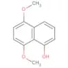 1-Naphthalenol, 5,8-dimethoxy-
