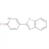 2(1H)-Pyridinone, 5-(2-benzothiazolyl)-