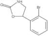 5-(2-Bromophenyl)-2-oxazolidinone