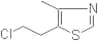 Clomethiazole