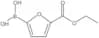 2-Ethyl 5-borono-2-furancarboxylate