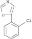 Oxazole,5-(2-chlorophenyl)-