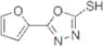 5-FURAN-2-YL-[1,3,4]OXADIAZOLE-2-THIOL