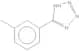5-(3-Methylphenyl)-1H-tetrazole