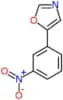 5-(3-Nitrophenyl)oxazole