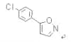 5-(4-Chlorophenyl)isoxazole