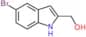 (5-bromo-1H-indol-2-yl)methanol