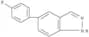 5-(4-Fluorophenyl)-1H-indazole