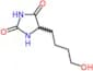 5-(4-Hydroxybutyl)-2,4-imidazolidinedione