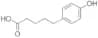 5-(4-Hydroxyphenyl)pentanoic acid