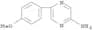 5-(4-methoxyphenyl)pyrazin-2-amine