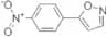 5-(4-nitrophenyl)isoxazole