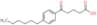 4-Hexyl-δ-oxobenzenepentanoic acid