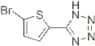5-(5-Bromo-2-thienyl)-1H-tetrazole