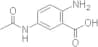 5-Acetamidoanthranilic acid