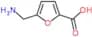 5-(aminomethyl)furan-2-carboxylic acid