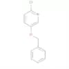 Pyridine, 2-chloro-5-(phenylmethoxy)-
