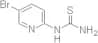 1-(5-Bromo-2-pyridyl)-2-thiourea