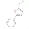 Oxazole, 5-(chloromethyl)-2-phenyl-