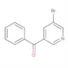 Methanone, (5-bromo-3-pyridinyl)phenyl-