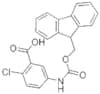 N-FMOC-5-AMINO-2-CHLOROBENZOIC ACID