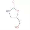 2-Oxazolidinone, 5-(hydroxymethyl)-