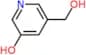 5-(hydroxymethyl)pyridin-3-ol