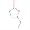 2(3H)-Furanone, dihydro-5-(iodomethyl)-