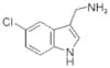 5-Chloro-1H-indole-3-methanamine