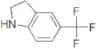 5-Trifluoromethylindoline