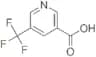 5-(Trifluoromethyl)nicotinic acid