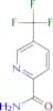 5-(Trifluoromethyl)-2-pyridinecarboxamide