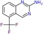 5-(Trifluoromethyl)-2-quinazolinamine