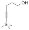 5-TRIMETHYLSILYL-4-PENTYN-1-OL