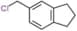 5-(chloromethyl)-2,3-dihydro-1H-indene