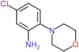 5-chloro-2-(morpholin-4-yl)aniline